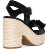 imageNYDJ Womens Houston Heeled SandalBlack