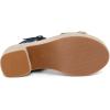 imageNYDJ Womens Houston Heeled SandalIndigo