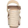 imageNYDJ Womens Houston Heeled SandalNatural