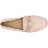 imageNYDJ Womens NYDJ LoaferSuede Petal Pink