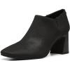 imageNYDJ Womens Catra BootieBlack