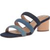 imageNYDJ Womens Giacomo heeled SandalDenim Light Denim