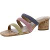 imageNYDJ Womens Giacomo heeled SandalMulti