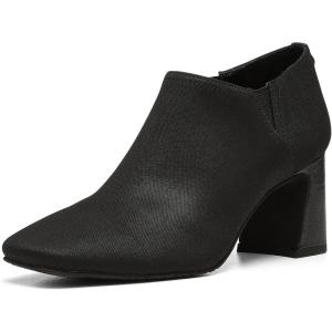 imageNYDJ Womens Catra BootieBlack