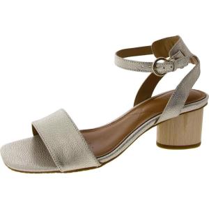 imageNYDJ Womens Georgia Heeled SandalLight Gold