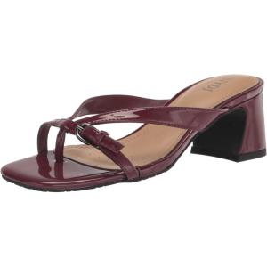 imageNYDJ Womens High Heel PumpBurgundy