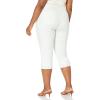 imageNYDJ Womens Marilyn Crop CuffDesert Dew