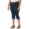 imageNYDJ Womens Marilyn Crop CuffTilton