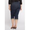 imageNYDJ Womens Marilyn Crop CuffTilton