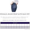 imageNYDJ Womens Marilyn Crop CuffTilton