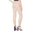 imageNYDJ Womens Marilyn Straight Crop Cuff Jeans  Cropped Slimming JeansPink Dusk