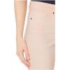 imageNYDJ Womens Marilyn Straight Crop Cuff Jeans  Cropped Slimming JeansPink Dusk