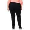 imageNYDJ Womens Plus Size Ami Skinny Legging JeansBlack