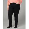 imageNYDJ Womens Plus Size Ami Skinny Legging JeansBlack