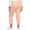 imageNYDJ Womens Plus Size Marilyn StMirage Leopard