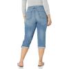 imageNYDJ Womens Plus Size Marilyn StPacific