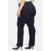imageNYDJ Womens Plus Size Marilyn StTahoe Stripe