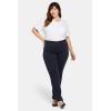 imageNYDJ Womens Plus Size Marilyn StTahoe Stripe
