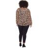 imageNYDJ Womens Plus Size Peasant BlouseWildcat