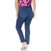 imageNYDJ Womens Plus Size Sheri Jean Pants  Sure Stretch Denim  Slimming ampamp Flattering FitHabana