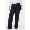 imageNYDJ Womens Plus Size Teresa Trouser Jeans  Slimming ampamp Flattering FitRinse