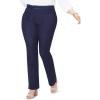 imageNYDJ Womens Plus Size Barbara Bootcut JeanRinse