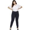 imageNYDJ Womens Plus Size Marilyn StTahoe Stripe