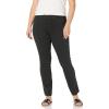 imageNYDJ Womens Plus Size Trouser Pants in Ponte Knit  Slimming ampamp Flattering FitCharcoalHeathered