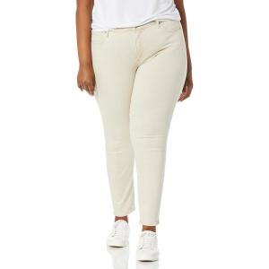 imageNYDJ Womens Plus Size Ami Skinny Legging JeansFeather