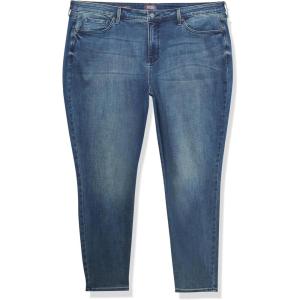 imageNYDJ Womens Plus Size Ami Skinny Legging JeansLombard