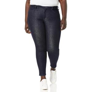 imageNYDJ Womens Plus Size Ami Skinny Legging JeansRinse