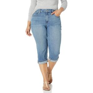 imageNYDJ Womens Plus Size Marilyn StPacific