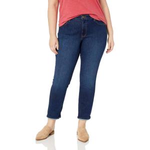 imageNYDJ Womens Plus Size Sheri Jean Pants  Sure Stretch Denim  Slimming ampamp Flattering FitCooper