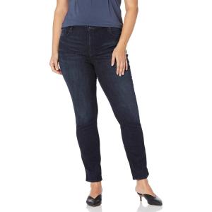 imageNYDJ Womens Plus Size Sheri Jean Pants  Sure Stretch Denim  Slimming ampamp Flattering FitQuentin