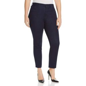 imageNYDJ Womens Plus Size Sheri Jean Pants  Sure Stretch Denim  Slimming ampamp Flattering FitRinse