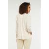imageNYDJ Womens 34 Sleeve Pintuck BlouseJoshua Dots