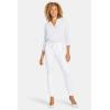 imageNYDJ Womens Ami Skinny Legging Denim JeansOptic White
