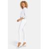 imageNYDJ Womens Ami Skinny Legging Denim JeansOptic White