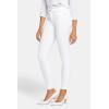imageNYDJ Womens Ami Skinny Legging Denim JeansOptic White