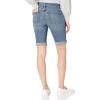 imageNYDJ Womens Petite Briella Jean Shorts with Roll Cuffs  Slimming ampamp Flattering FitHeyburn