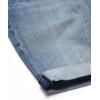 imageNYDJ Womens Petite Briella Jean Shorts with Roll Cuffs  Slimming ampamp Flattering FitHeyburn