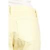 imageNYDJ Womens Petite Size Alina Skinny Convertible Ankle JeansHoneysuckle