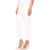 imageNYDJ Womens Petite Size Alina Skinny Convertible Ankle JeansPink Chiffon