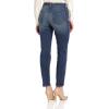 imageNYDJ Womens Petite Size Uplift Alina Skinny Jeans in Future Fit DenimSanta Barbara Wash