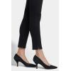 imageNYDJ Womens Petite Skinny Ankle Pullon Jeans  Slimming ampamp Flattering FitBlack