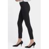 imageNYDJ Womens Petite Skinny Ankle Pullon Jeans  Slimming ampamp Flattering FitBlack