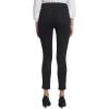 imageNYDJ Womens Petite Skinny Ankle Pullon Jeans  Slimming ampamp Flattering FitBlack