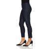 imageNYDJ Womens Petite Skinny Ankle Pullon Jeans  Slimming ampamp Flattering FitRinse
