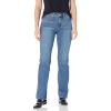 imageNYDJ Womens Petite Barbara Bootcut JeansBrickell