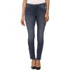 imageNYDJ Womens Petite Size Uplift Alina Skinny Jeans in Future Fit DenimFrankford